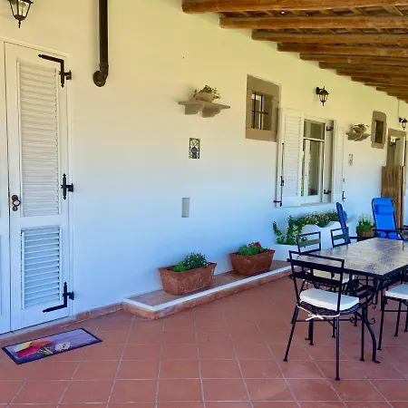 Villa La Milanina Lipari  Exterior foto