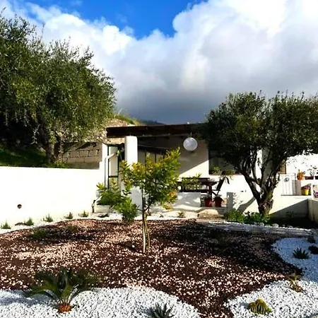 Villa La Milanina Lipari  Exterior foto