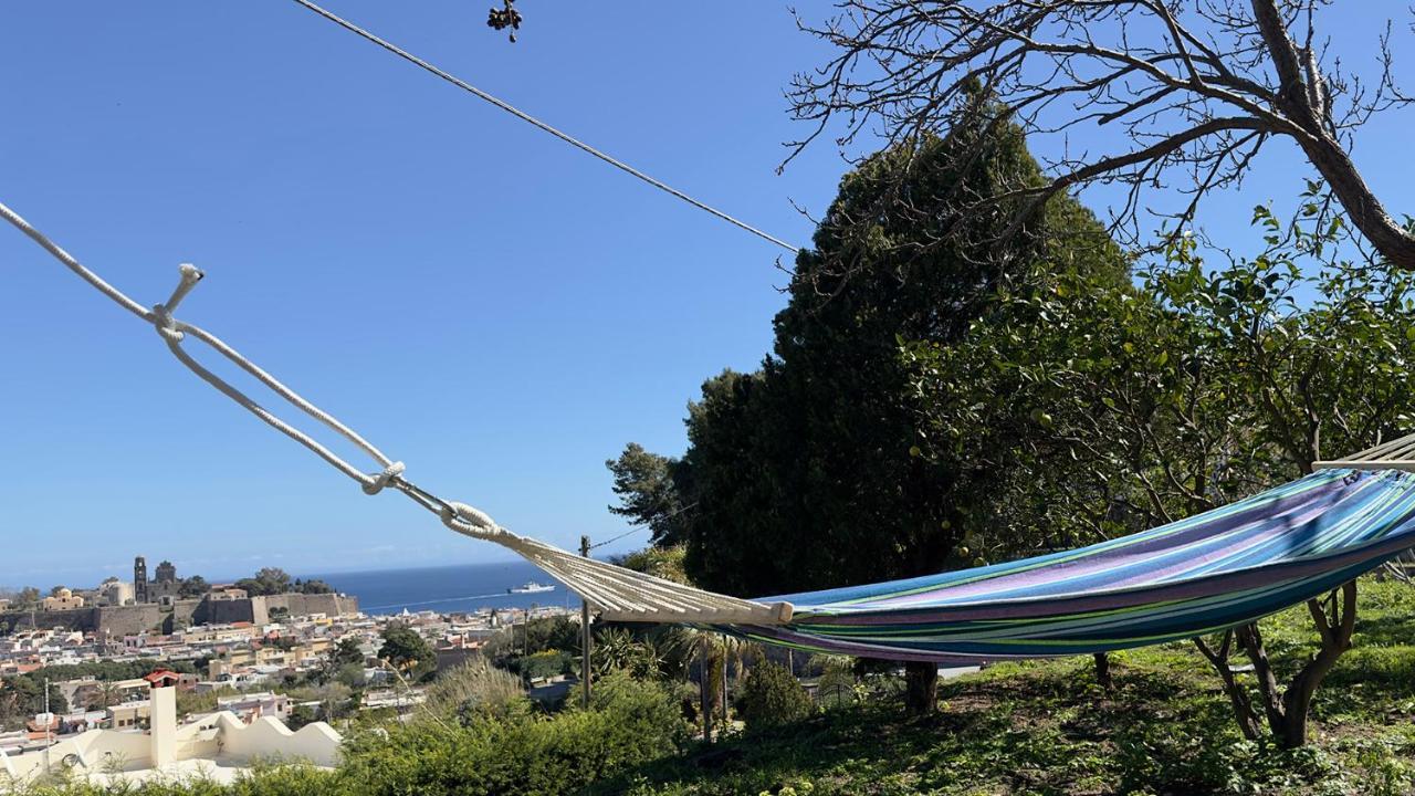 La Milanina Apartment Lipari (Isola Lipari)