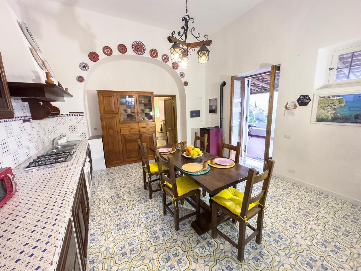 La Milanina Apartment Lipari (Isola Lipari)