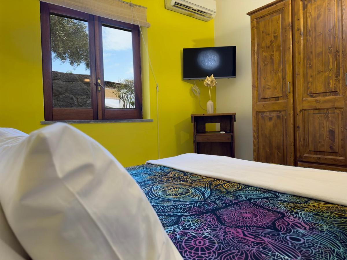 La Milanina Apartment Lipari (Isola Lipari)