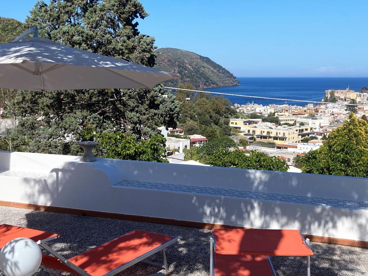 Apartment La Milanina Lipari (Isola Lipari)