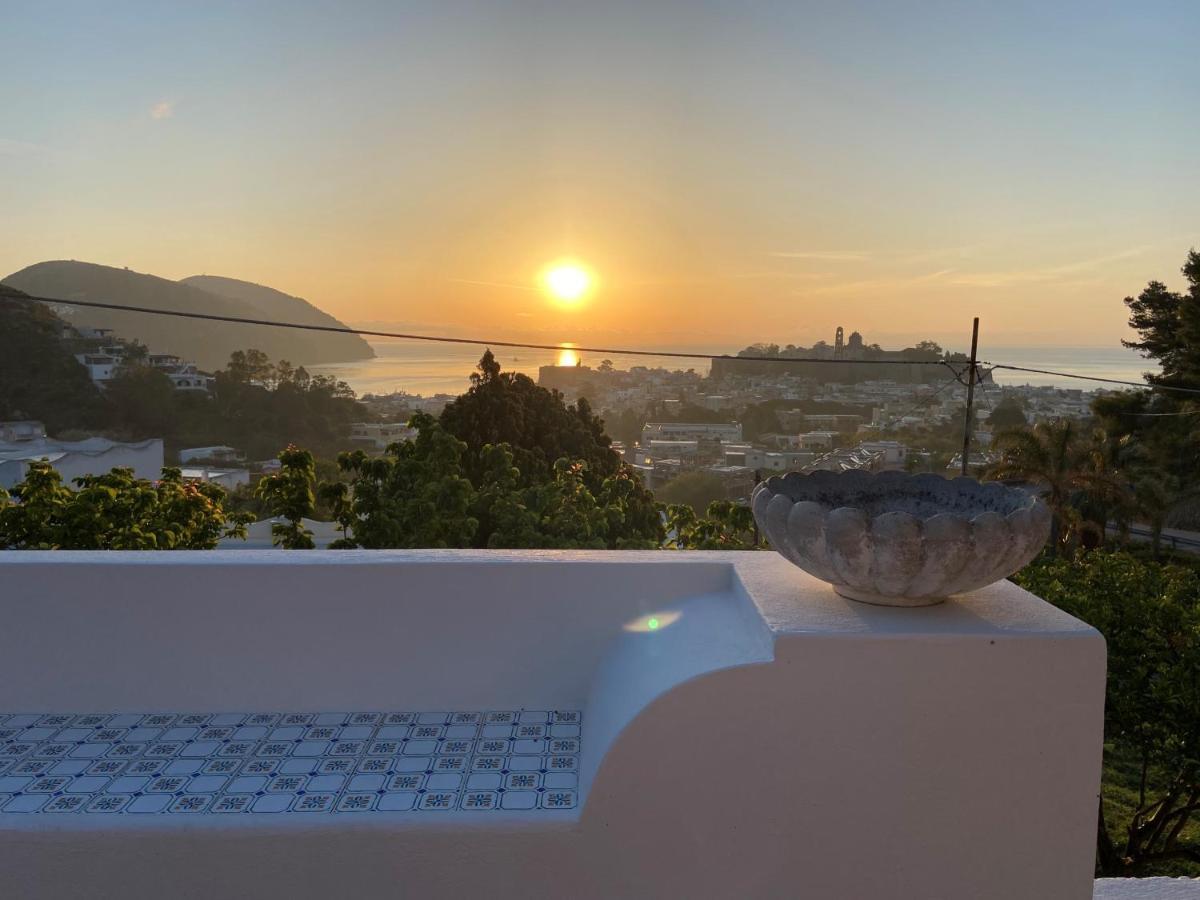 Apartment La Milanina Lipari (Isola Lipari)