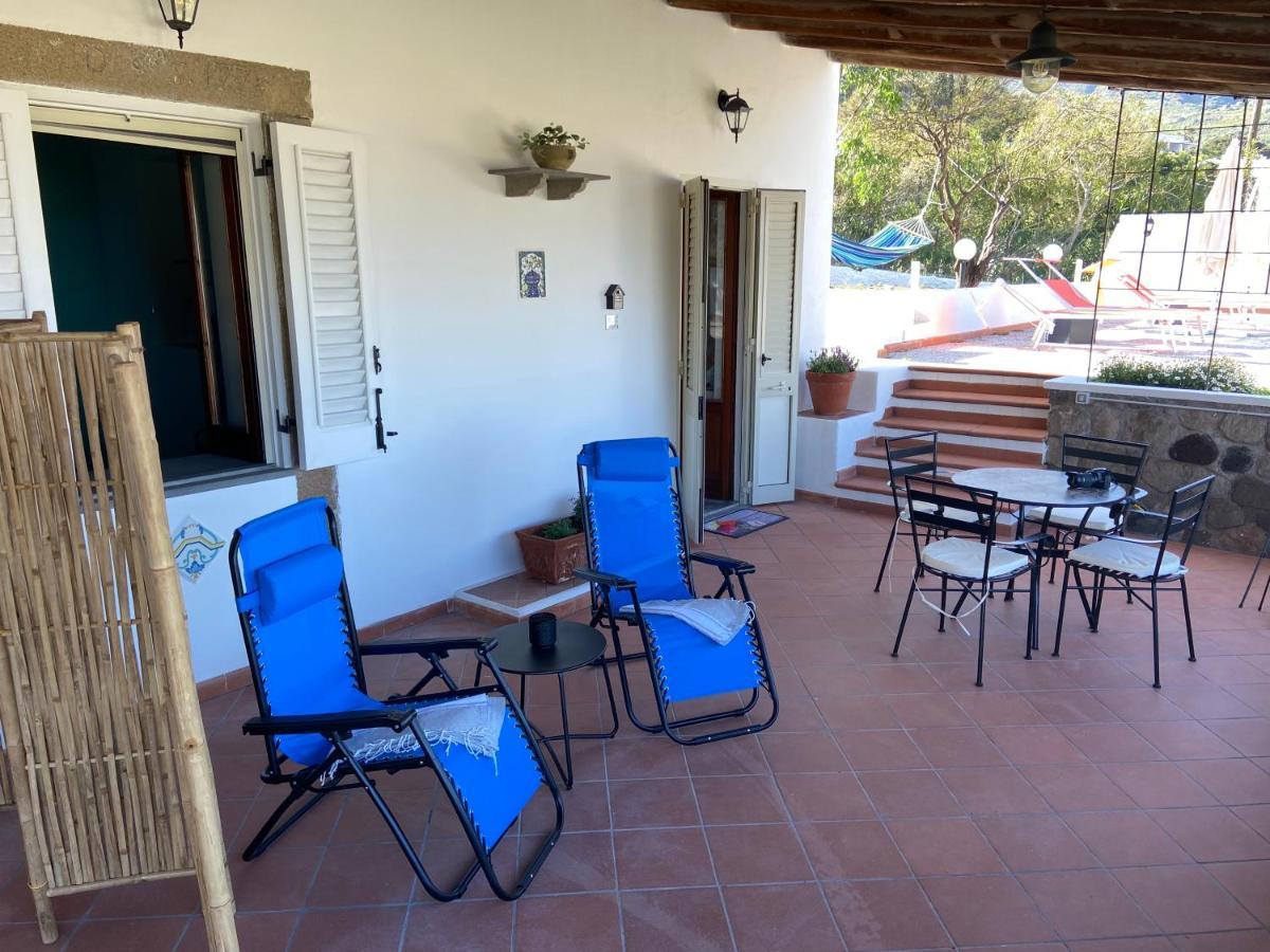 Apartment La Milanina Lipari (Isola Lipari)