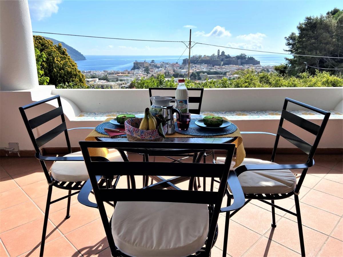 La Milanina Lipari (Isola Lipari)
