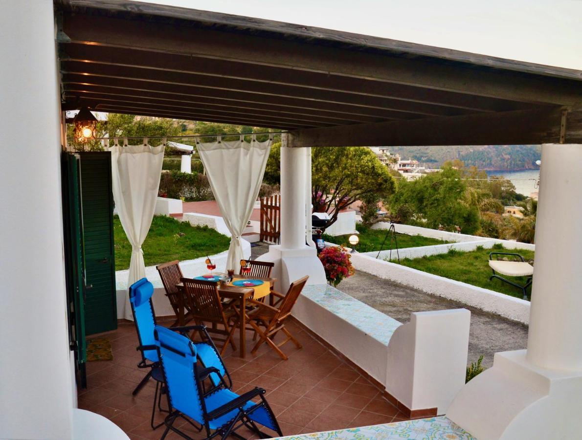 Apartment La Milanina Lipari (Isola Lipari)