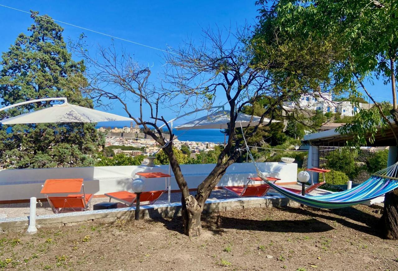 Apartment La Milanina Lipari (Isola Lipari)