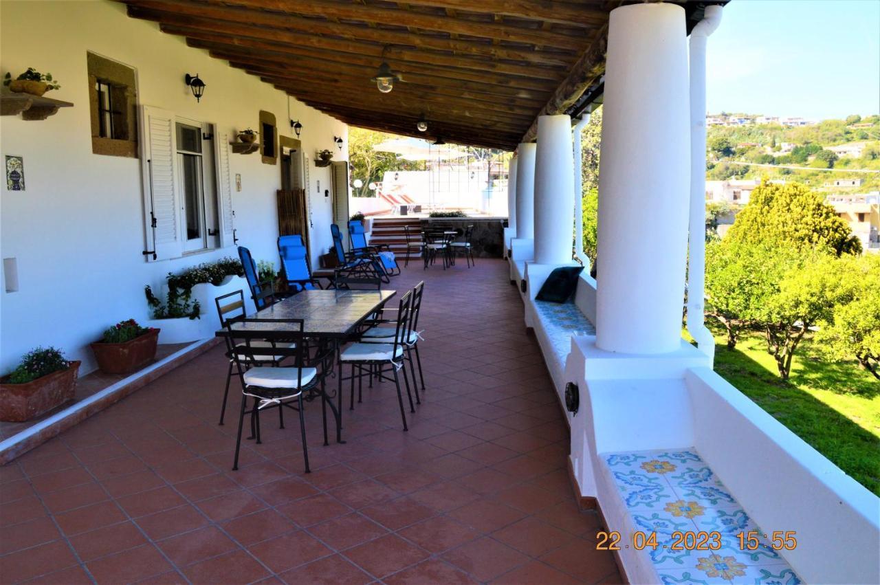 La Milanina Apartment Lipari (Isola Lipari)