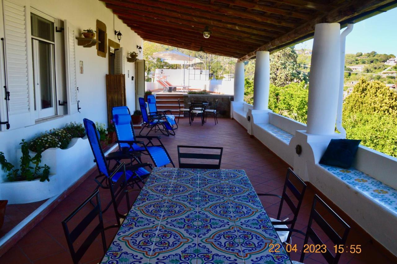 Apartment La Milanina Lipari (Isola Lipari)