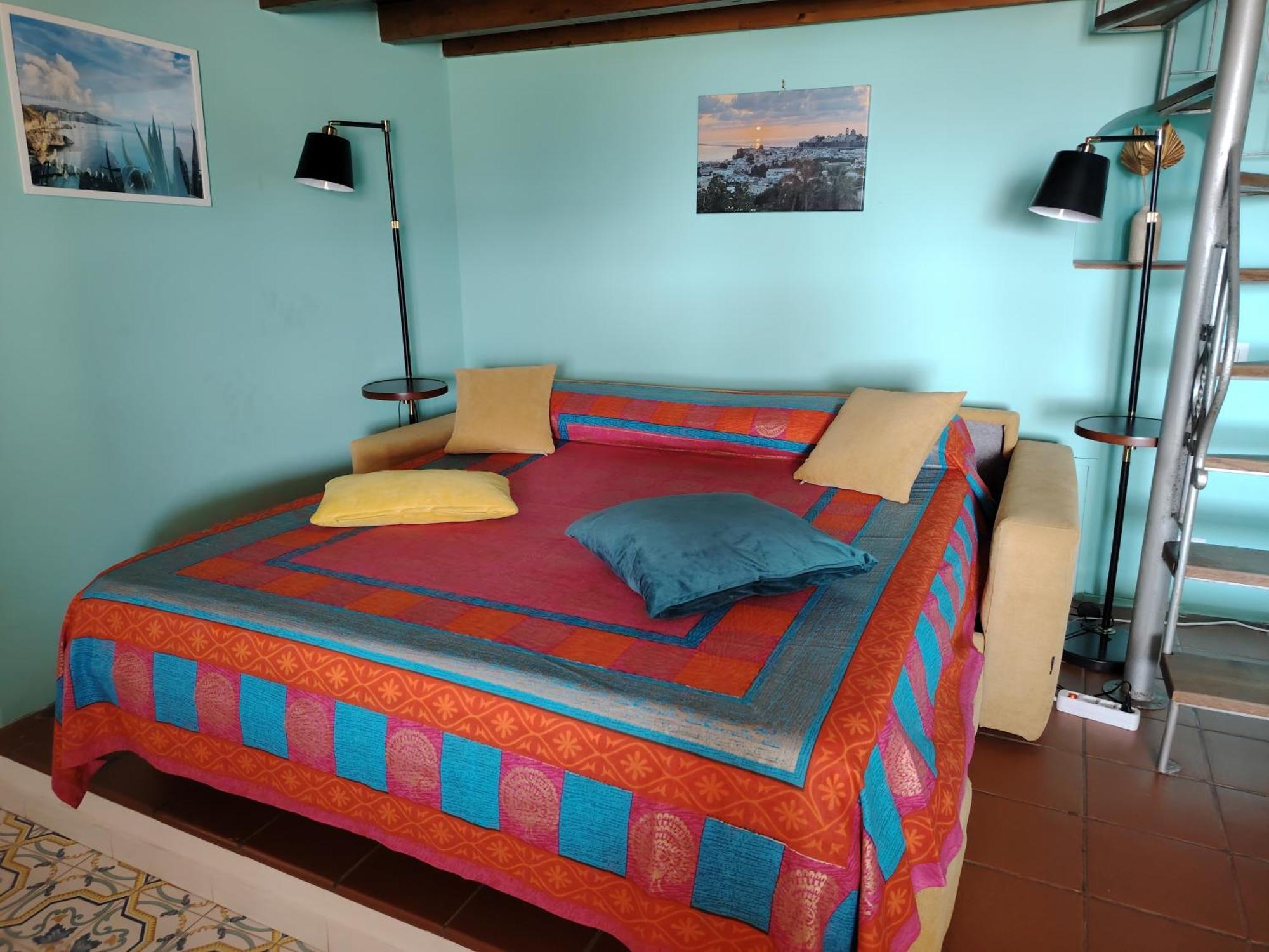 Apartment La Milanina Lipari (Isola Lipari)