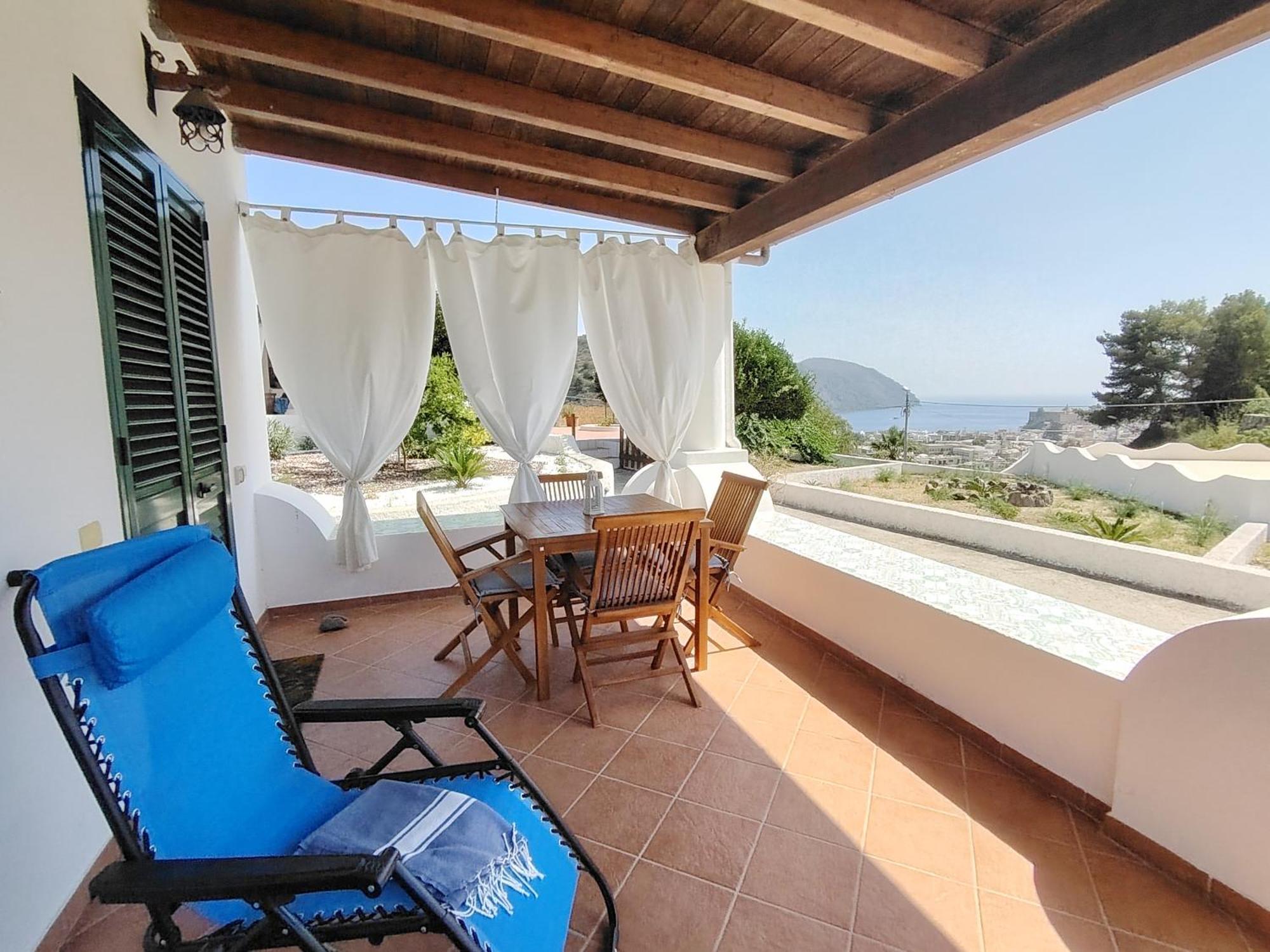 La Milanina * Lipari (Isola Lipari)