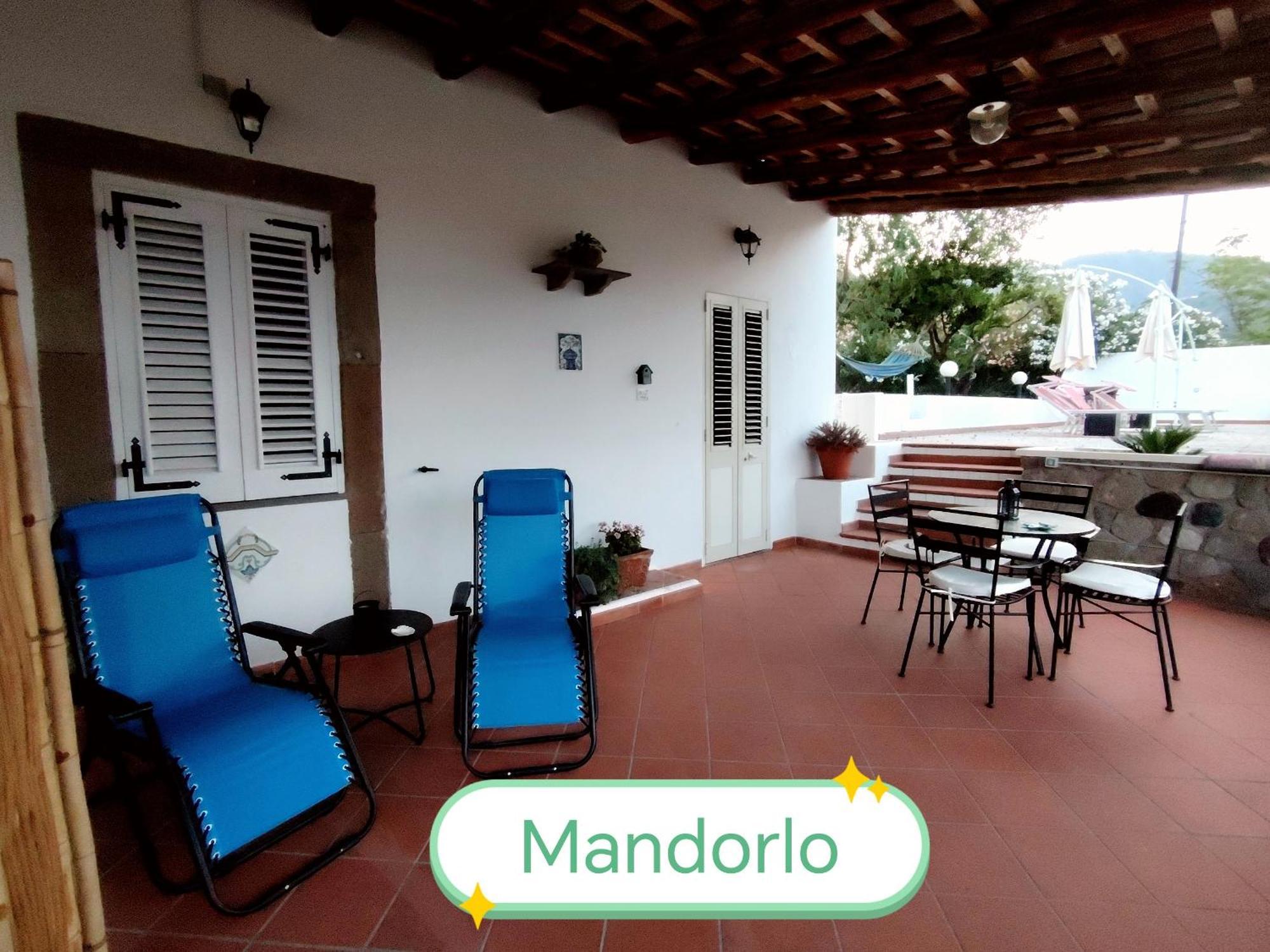 La Milanina Apartment Lipari (Isola Lipari)