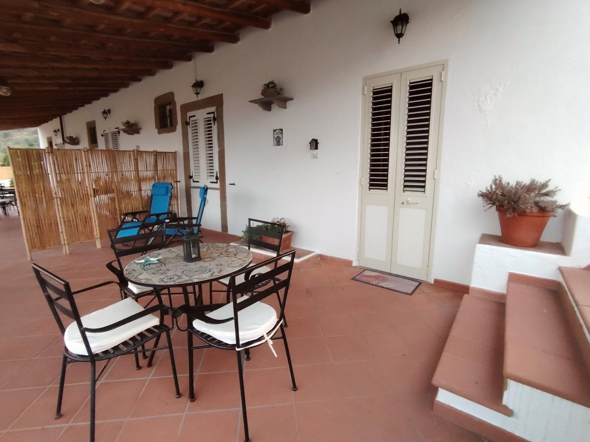 Apartment La Milanina Lipari (Isola Lipari)